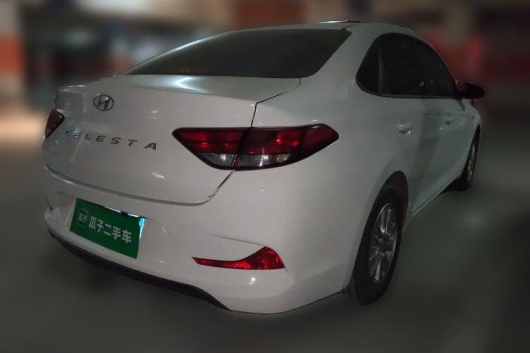 Used Hyundai Celesta 2020 1.6L Automatic GL Enjoyable Edition
