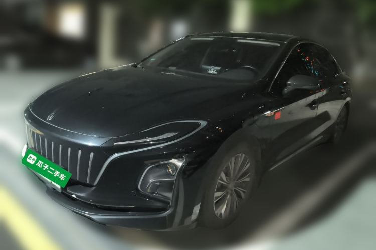 Used Hongqi E-QM5 2023 620km PLUS