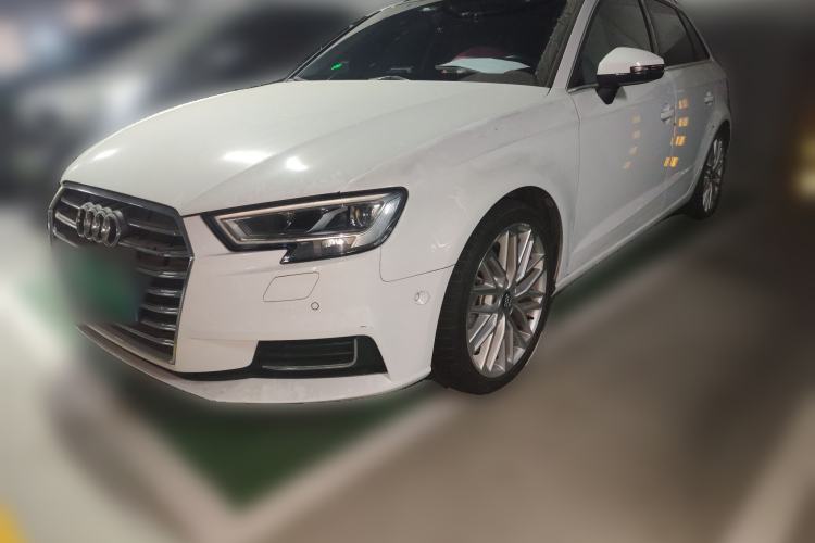 Used Audi A3 2018 30th Anniversary Edition Sportback 35 TFSI Style Model