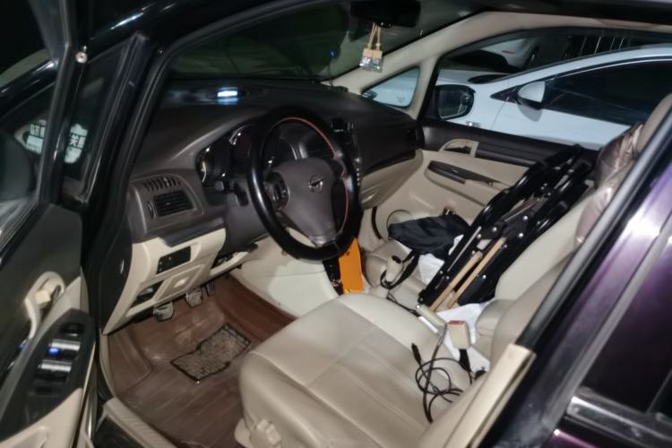 Used Haima Puxima 2013 1.6L Manual 7-Seater Adventure Edition Driver Seat