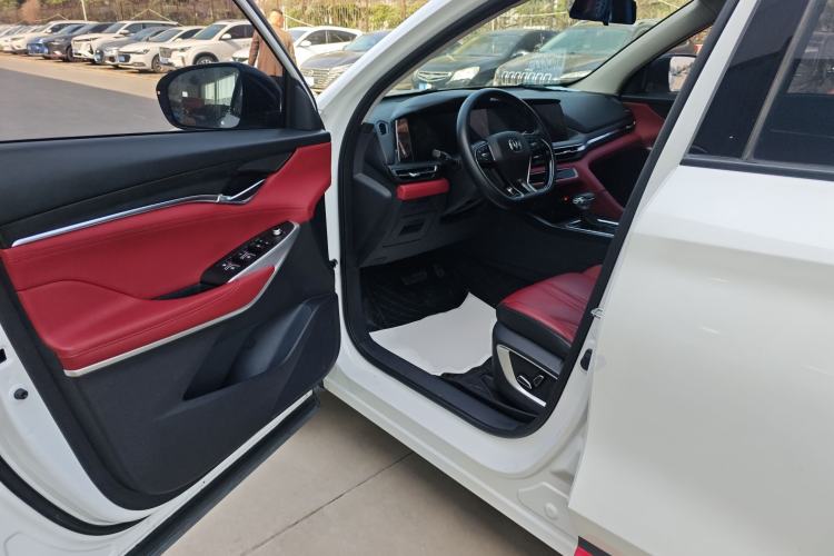 Used Changan CS75 PLUS 2020 1.5T Automatic Luxury Version