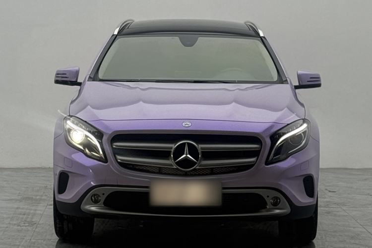 Used Mercedes-Benz GLA 2016 GLA 200 Fashion Model Exterior 1
