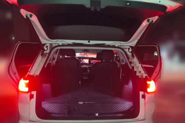 Used Volkswagen Talagon 2022 380TSI Four-Wheel Drive Flagship Shengjing Edition 6 Seats
