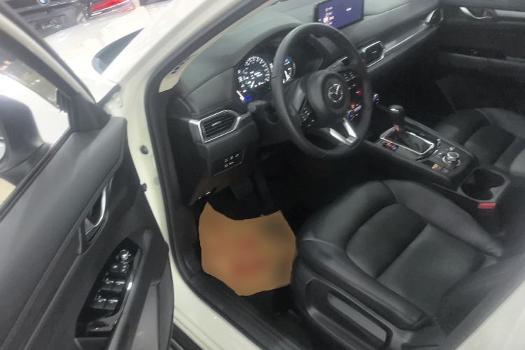 Used Mazda CX-5 2024 2.0L Automatic Two-Wheel Drive ZhiShang Pro
