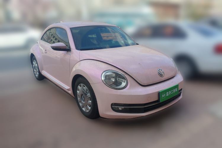 Used Volkswagen Beetle 2013 1.4TSI Fashion Edition