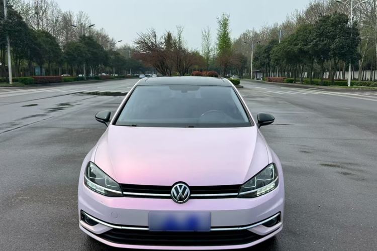 Used Volkswagen Golf 2020 280TSI DSG Comfort Version
