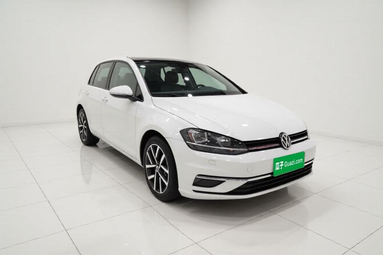 Used Volkswagen Golf 2020 280TSI DSG Comfort Version Exterior 2