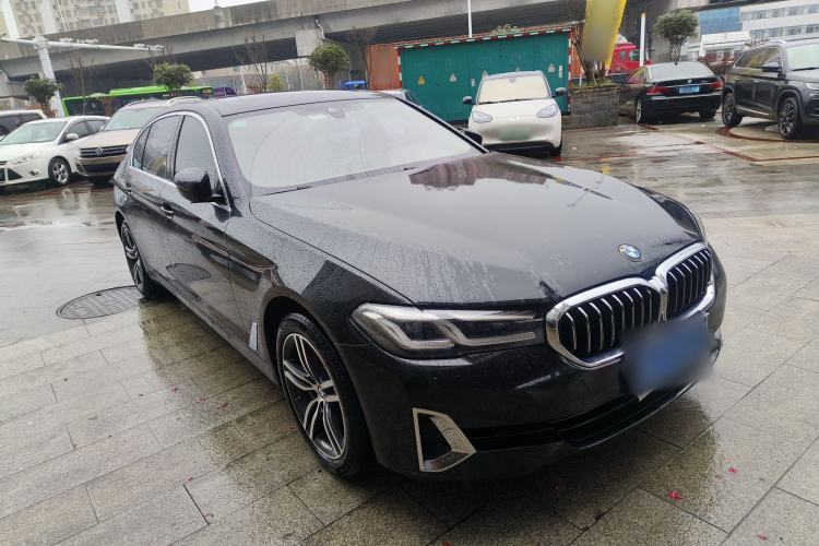Used BMW 5 Series 2021 530Li Leading Luxury Package