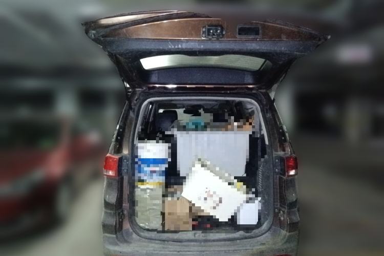 Used HYOSOW H3 2016 H3F 1.5L Manual Luxury Model
