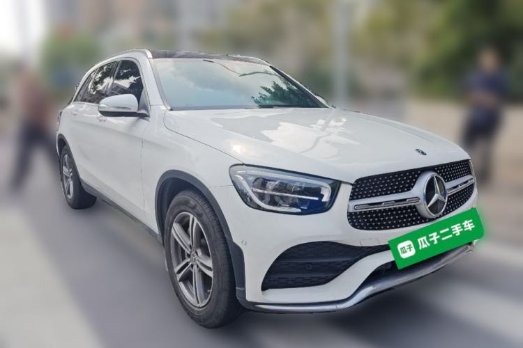 Used Mercedes-Benz GLC 2020 GLC 260 L 4MATIC Luxury Model
