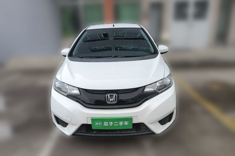 Used Honda Fit 2014 1.5L LX CVT Comfort Model Front