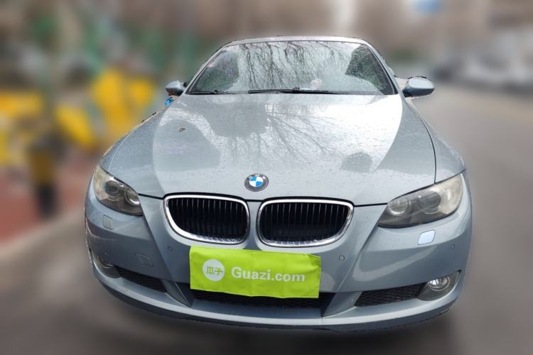 Used BMW 3 Series 2008 330i two-door coupe