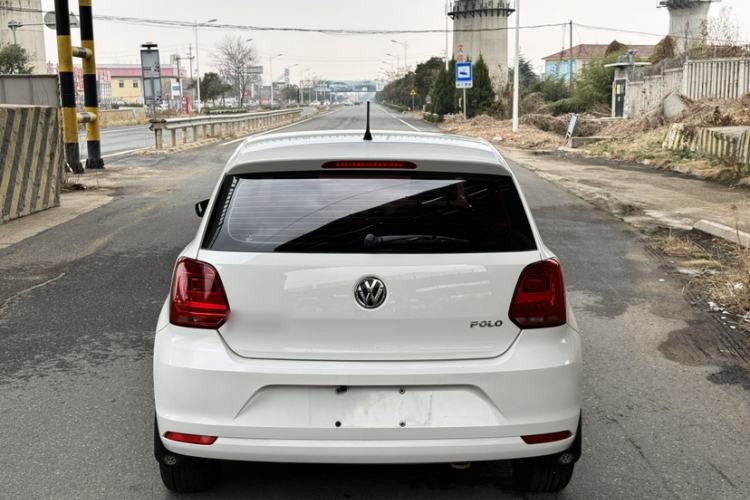 Used Volkswagen Polo 2016 1.4L Automatic Trendy Model