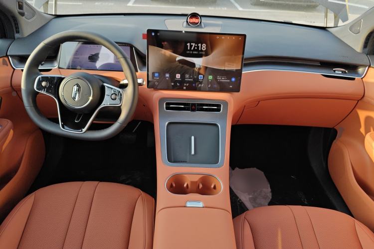 Used Hima H5 2025 Model Range-Extending Max Center Console