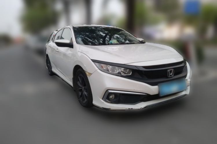 Used Honda Civic 2019 220TURBO CVT Dynamic Edition China VI

