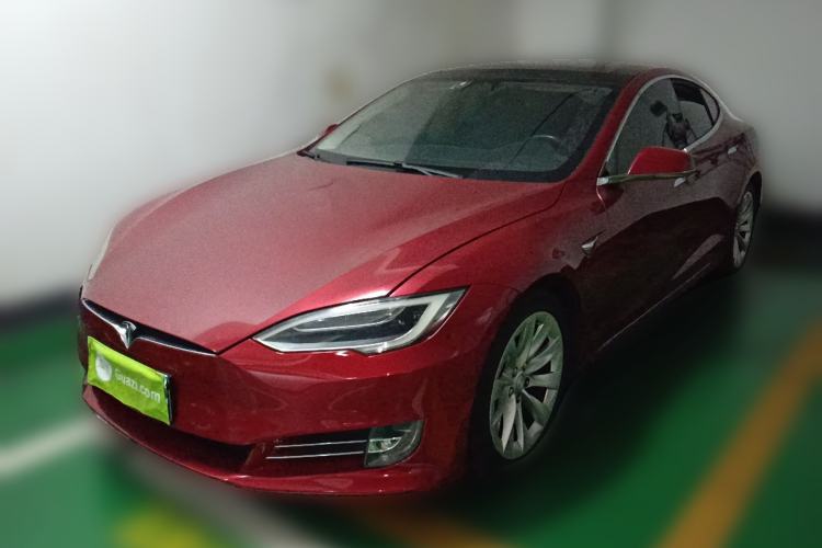 Used Tesla Model S 2016 S 60