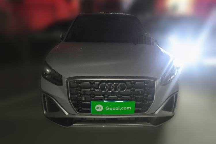 Used Audi Q2L 2022 35 TFSI Progressive Dynamic Edition
