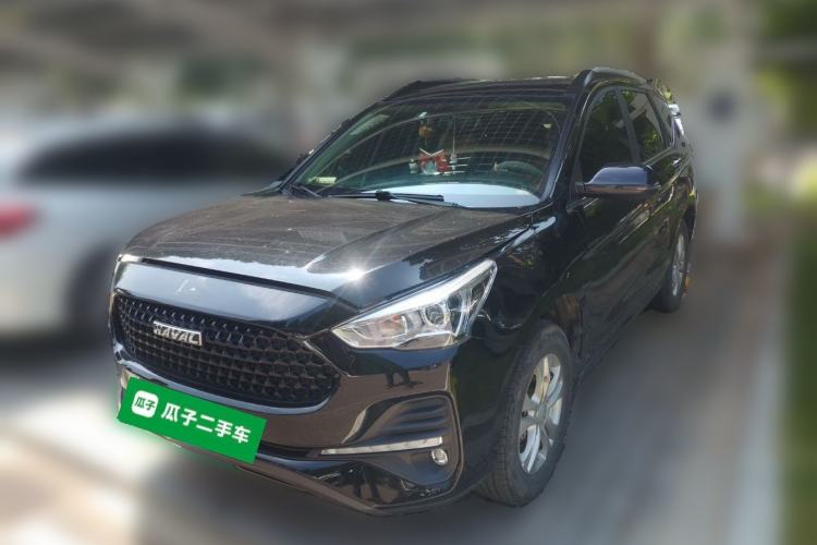 Ojetý Haval M6 2019 1.5T Manual Two-Wheel Drive Elite Version China VI Standard