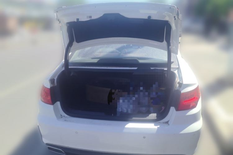 Used Geely Auto Emgrand GL 2017 1.3T DCT Elite Model
