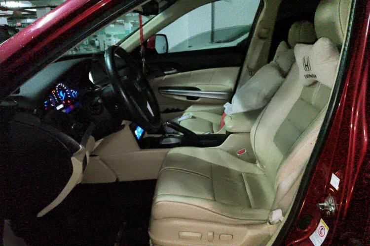 Used Honda Crosstour 2012 2.4L Luxury Edition
