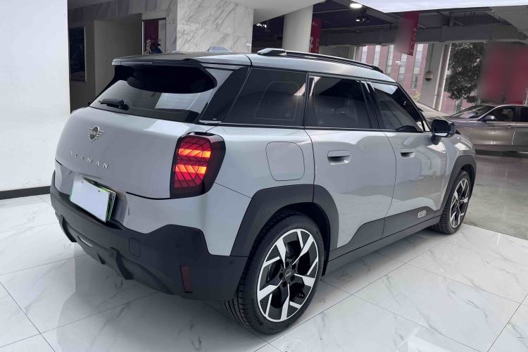 Used MINI Electric MINI ACEMAN 2024 E Classic Edition