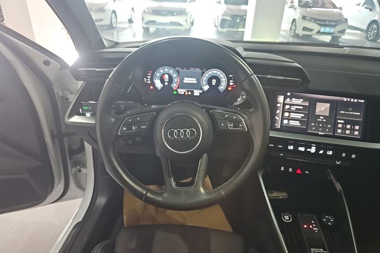 Used Audi A3 2021 A3L Limousine 35 TFSI Fashion Sport Model