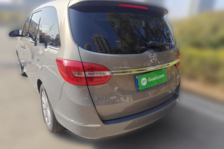 Used Buick GL8 2018 28T Prestige Version China VI Standard
