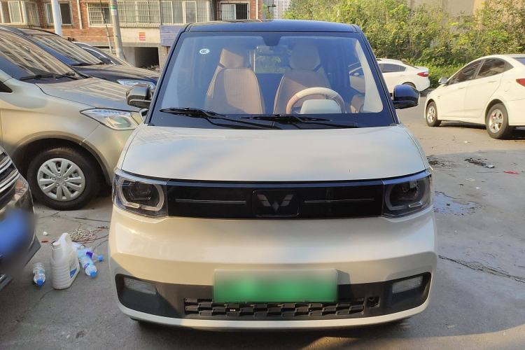Used Wuling Hongguang MINIEV 2022 Macaron Premium Model – Lithium Iron Phosphate