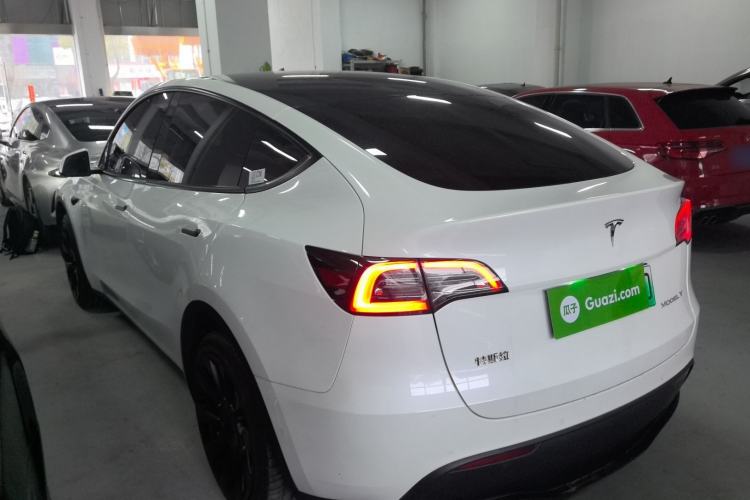 Used Tesla Model Y 2022 Revised Version Rear-Wheel Drive