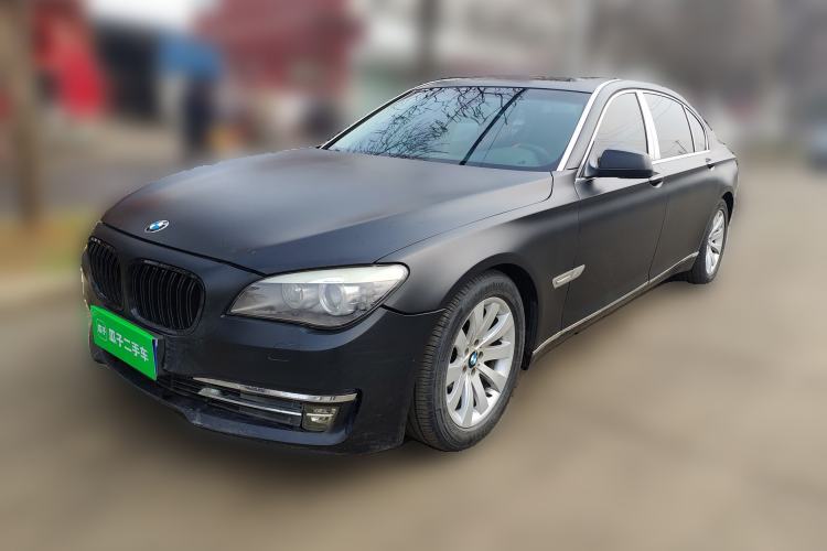 Used BMW 7 Series 2011 730Li Elegant Model