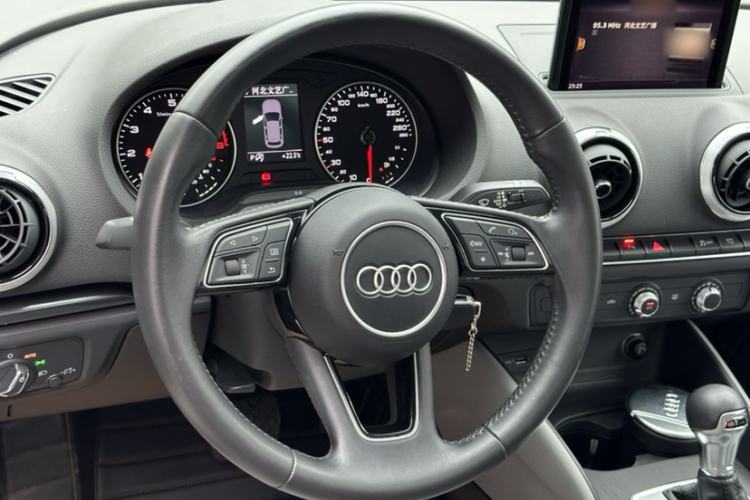 Used Audi A3 2018 30th Anniversary Edition Sportback 35 TFSI Fashion Model