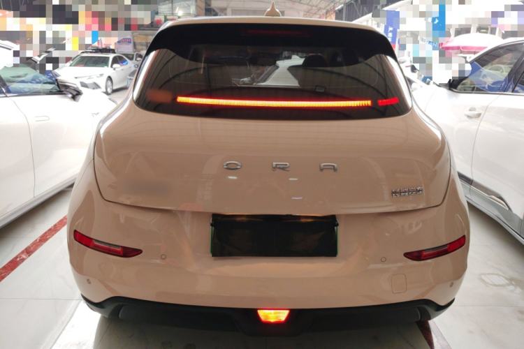 Used ORA Good Cat 2024 401 km Luxury Version 126 kW