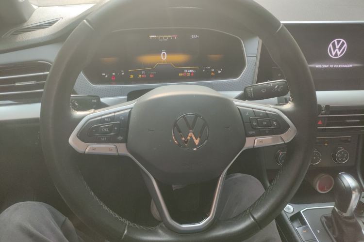 Used Volkswagen Lavida 2023 280TSI DSG Full-Comfort Edition Steering Wheel