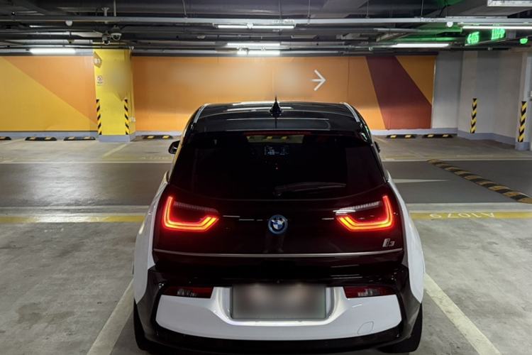 Used BMW i3 2019 Fast Charging Edition
