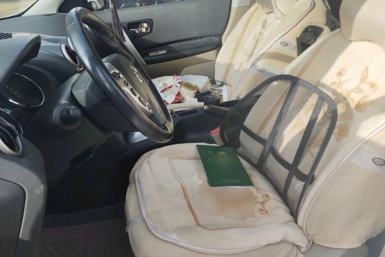 Used Nissan Qashqai 2015 2.0 XL Coolfire CVT 2WD
