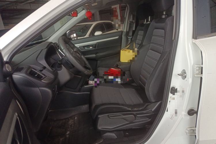 Used Honda CR-V 2017 Hybrid 2.0L Pure Speed Edition Left Front Seat