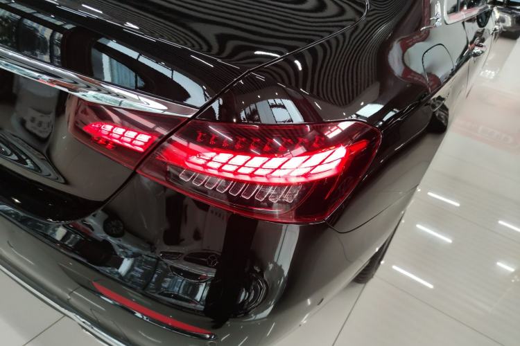 Used Mercedes-Benz E-Class 2022 Revised Version E 300 L Luxury Edition