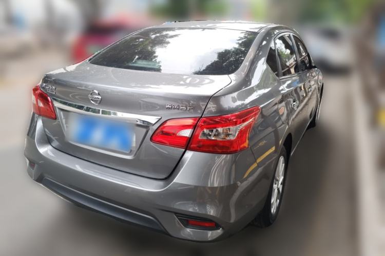 Used Nissan Sylphy 2022 Classic 1.6XE CVT Comfort Edition