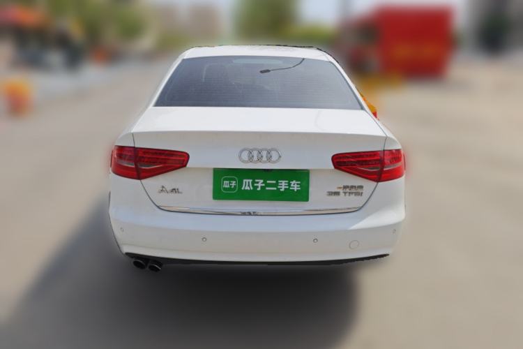 Used Audi A4L 2016 35 TFSI Automatic Comfort Model
