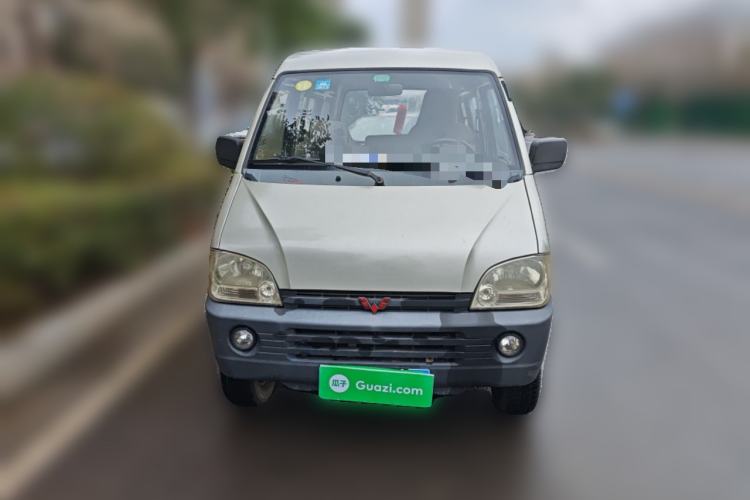 Used Wuling Zhiguang 2010 1.0L Base Version