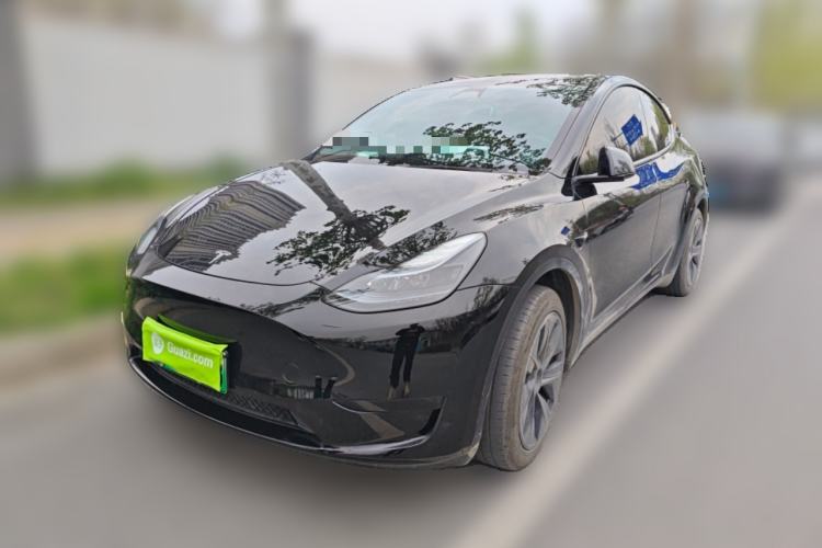Used Tesla Model Y 2024 Rear-Wheel-Drive Version