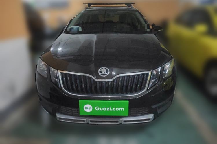 Used Skoda Octavia 2018 Station Wagon TSI230 DSG Comfort Edition
