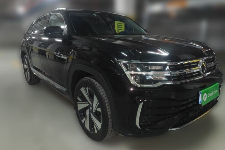 Used Volkswagen Teramont X 2023 Revised 380TSI Four-Wheel Drive Prestige Luxury Edition
