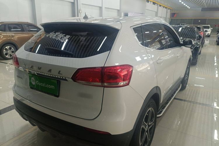 Used Haval H4 2020 Enjoy Edition 1.5T DCT Smart