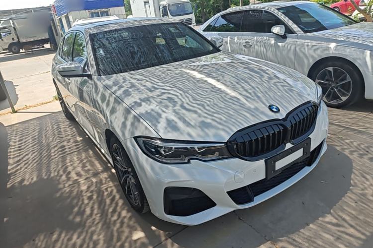 Used BMW 3 Series 2020 320Li M Sport Package