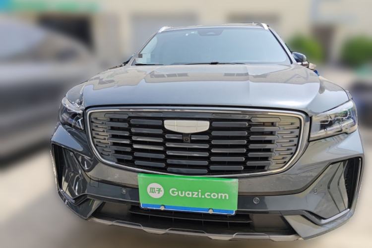 Used Geely Auto Monjaro L 2022 1.5T Thunder Hi·F Plug-in Hybrid Super Rui