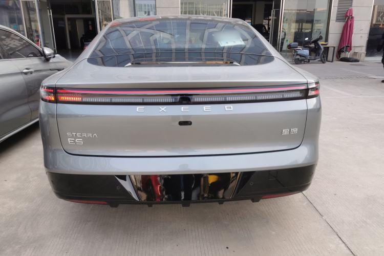 Used EXEED Star Era ES 2025 Extended-Range Pro High-Speed Driver Assistance