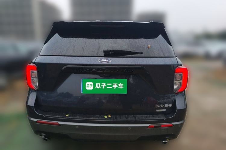 Used Ford Explorer 2020 EcoBoost 285 Four-Wheel Drive Sport Edition ST-LINE 7-Seater