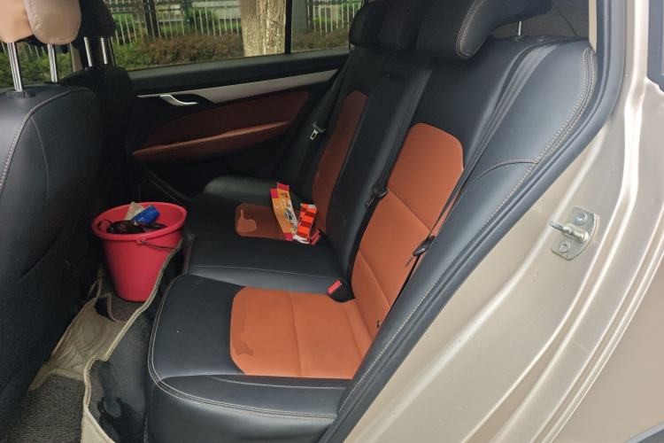 Used Geely Auto Vision S1 2018 1.5L CVT Fongchi Model
