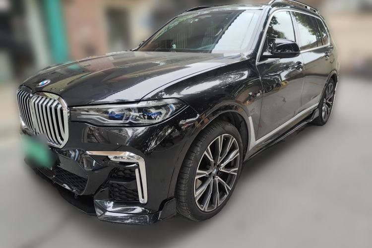 Used BMW X7 2020 xDrive40i Executive M Sport Package